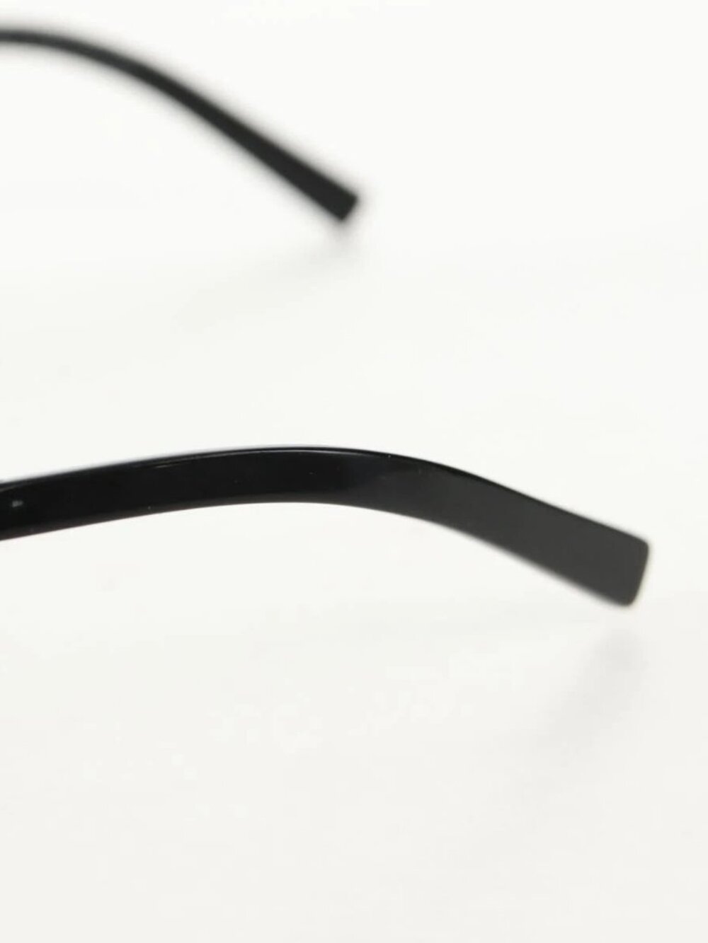 PRADA Sunglasses metal Black SPR511 Auth - Picture 13 of 16